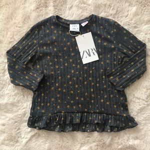 ZARA 18-24m Long Sleeve